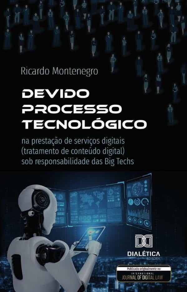 Devido Processo Tecnológico | Ricardo Montenegro