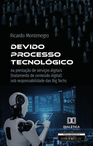 Devido Processo Tecnológico | Ricardo Montenegro