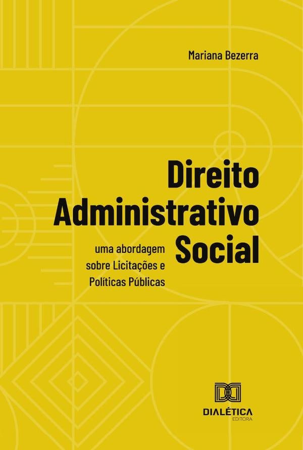 Direito Administrativo Social | Mariana Bezerra
