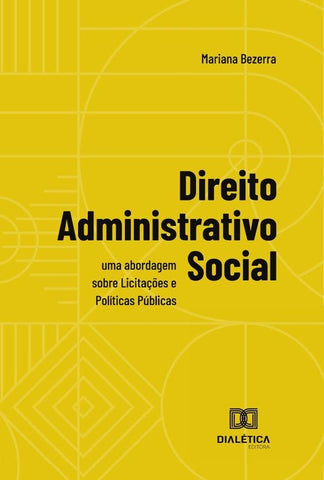 Direito Administrativo Social | Mariana Bezerra