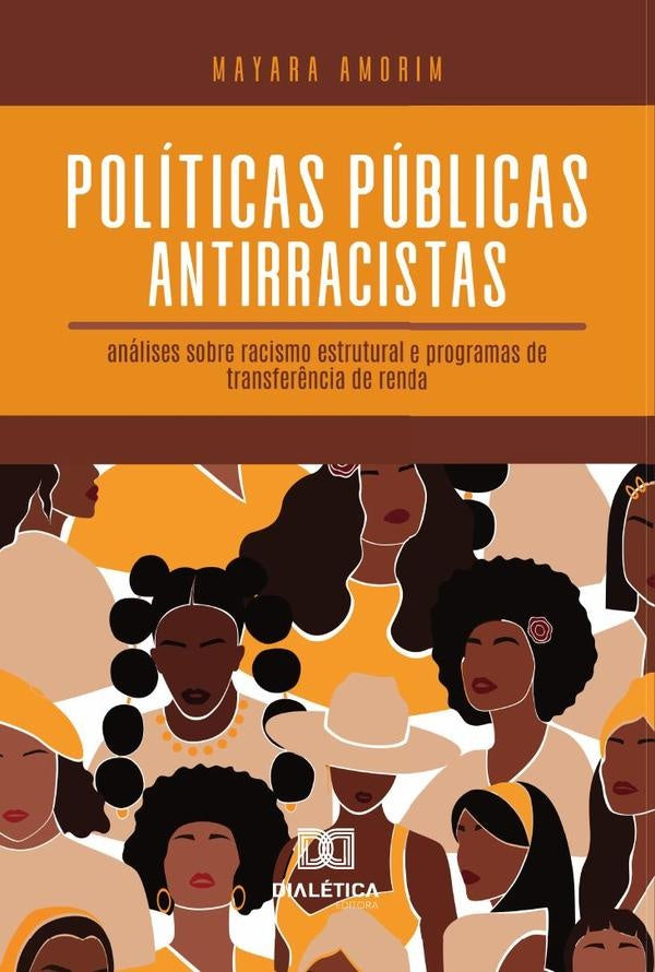Políticas Públicas Antirracistas | Mayara Pereira Amorim