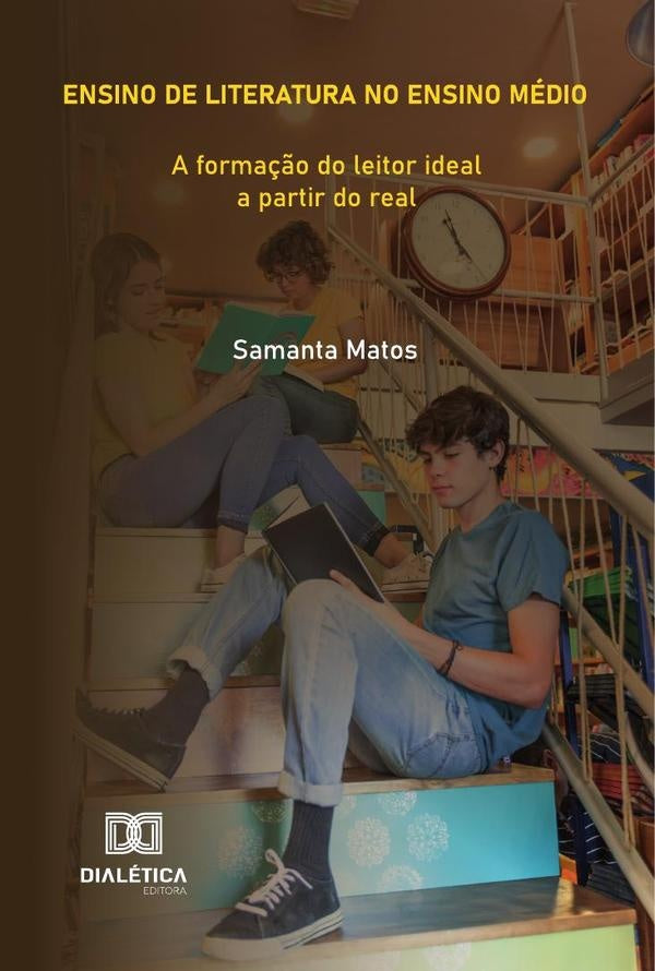 Ensino De Literatura No Ensino Médio | Samanta Matos