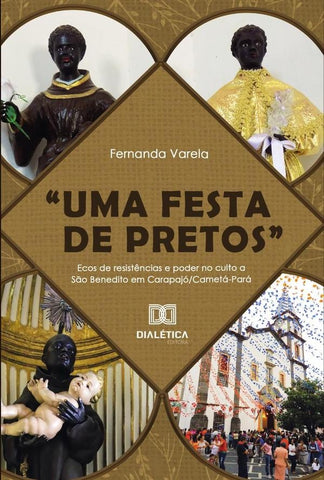 Uma Festa De Pretos | Fernanda Varela