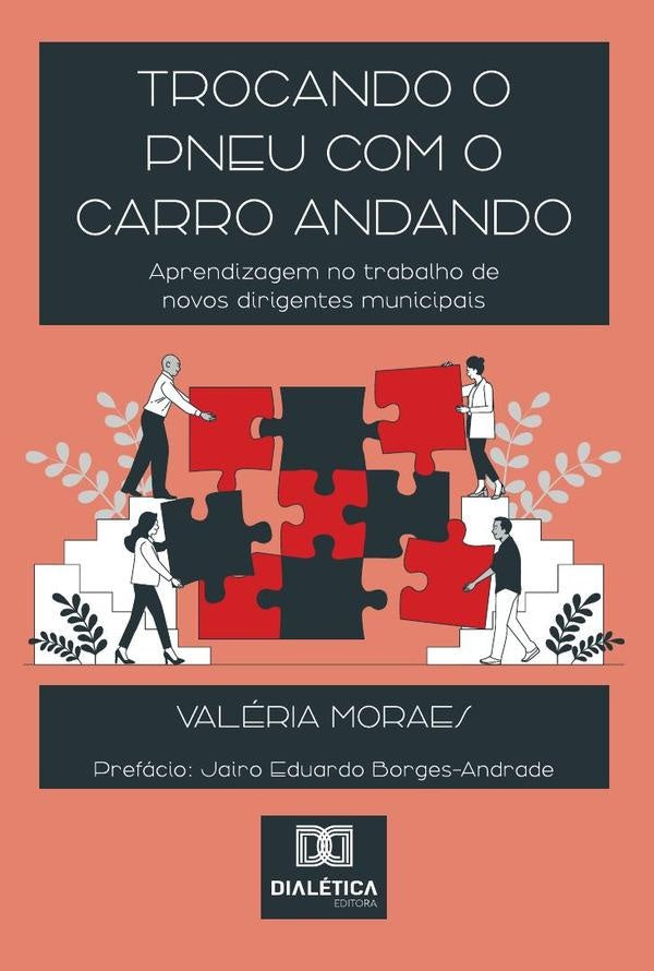 Trocando O Pneu Com O Carro Andando | Valéria Moraes