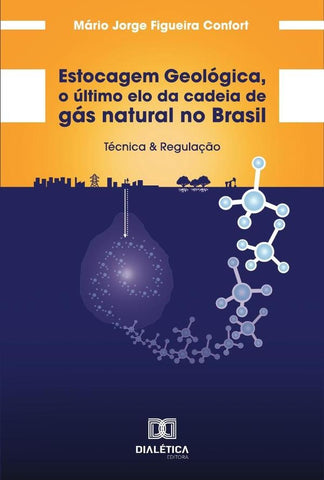 Estocagem Geológica, O Último Elo Da Cadeia De Gás Natural No Brasil | Mário Jorge Figueira Confort