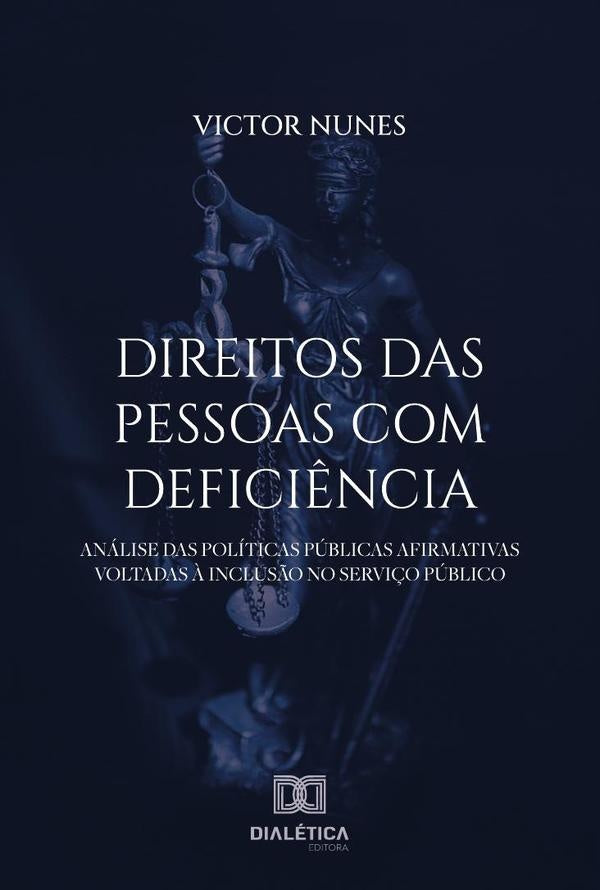 Direitos Das Pessoas Com Deficiência | Victor Nunes
