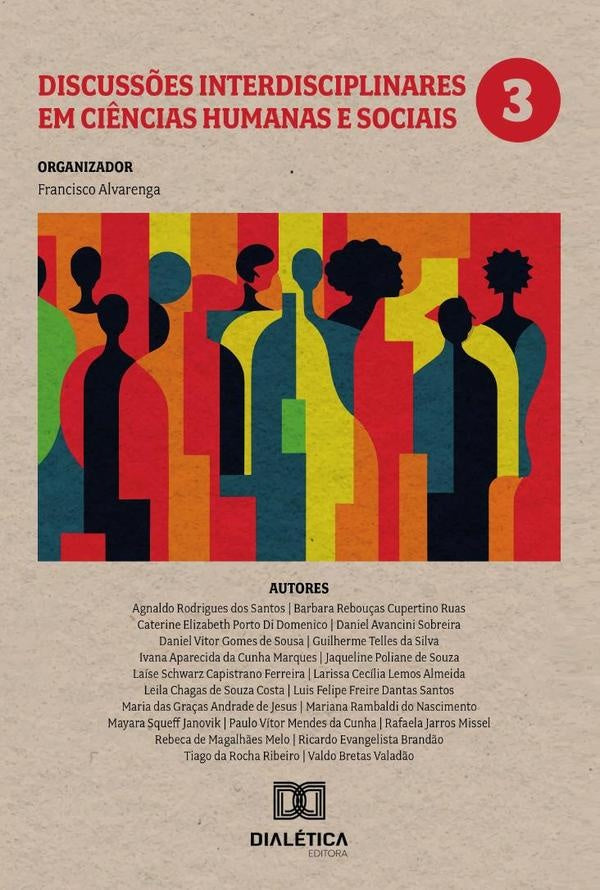 Discussões interdisciplinares em ciências humanas e sociais - Volume 3 | Francisco Alvarenga