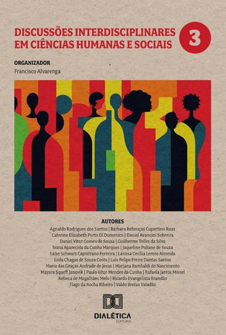 Discussões interdisciplinares em ciências humanas e sociais - Volume 3 | Francisco Alvarenga