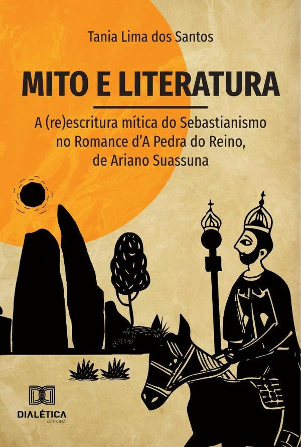 Mito E Literatura | Tania Lima Dos Santos