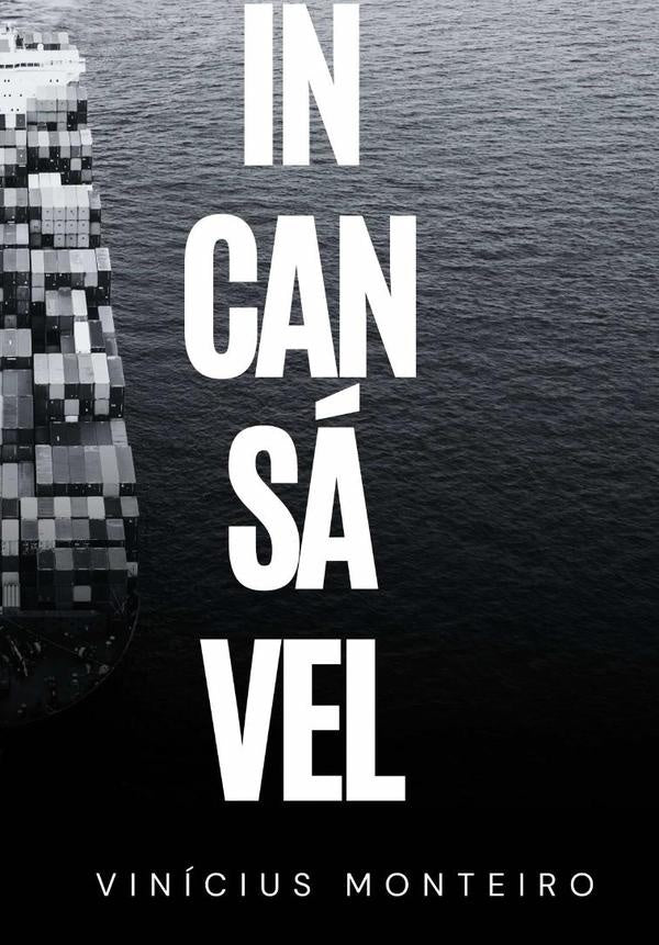 Incansável | Vinícius Monteiro
