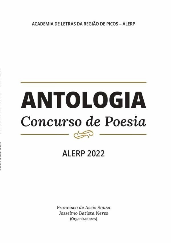 Antologia | Francisco De Assis Sousa & Josselmo Batista Neres