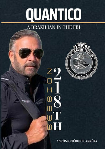 Quantico | Sérgio Carréra De Albuquerque Melo, Sérgio Carréra