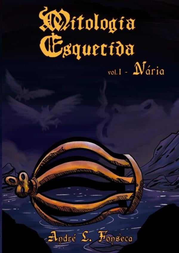 Mitologia Esquecida | André L. Fonseca