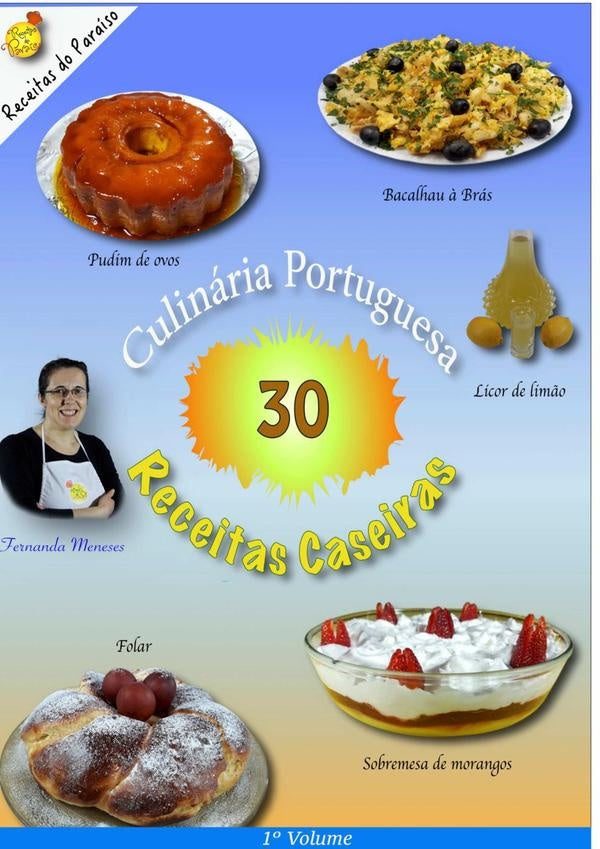 Receitas Do Paraíso | Fernanda Meneses