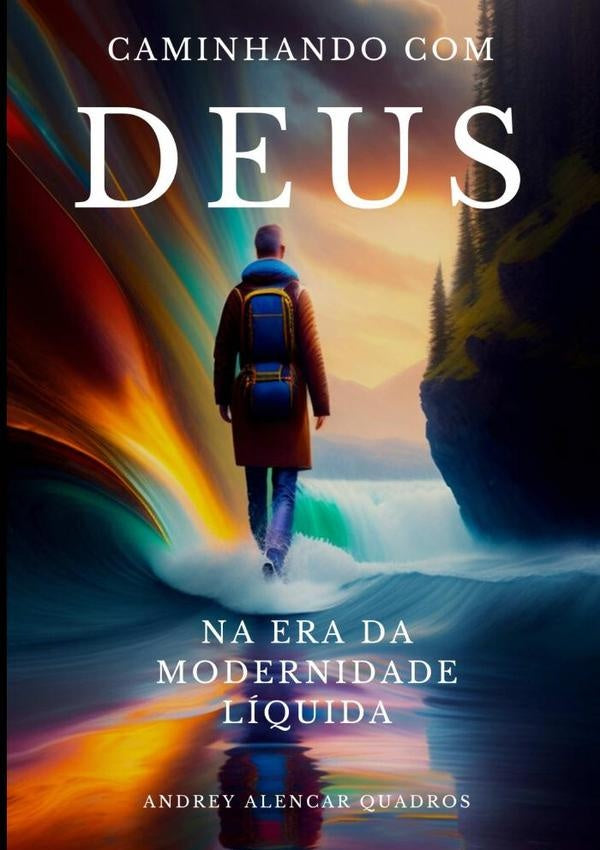 Caminhando Com Deus Na Era Da Modernidade Líquida | Andrey Alencar Quadros