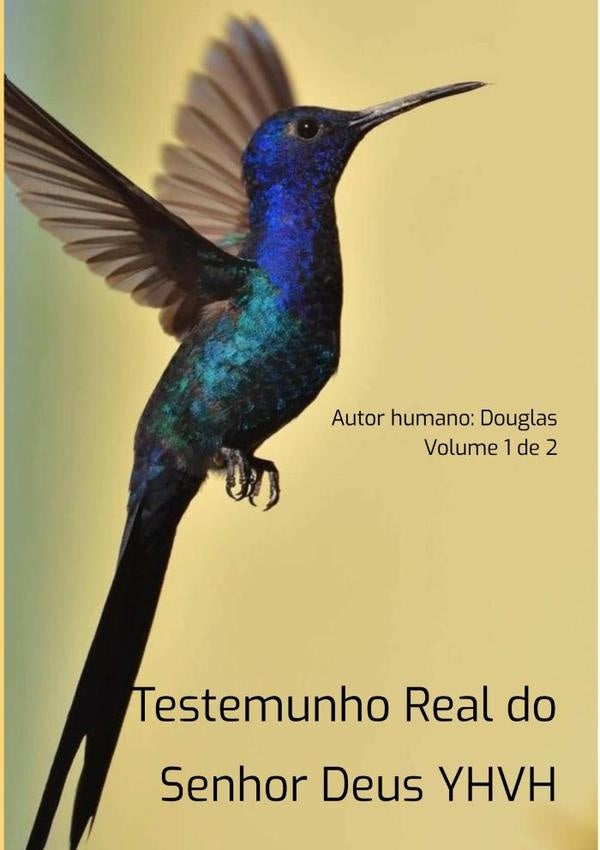 Testemunho Real Do Senhor Deus Yhvh | Douglas