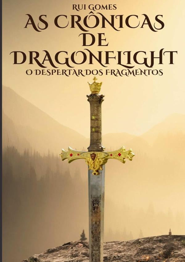 As Crônicas De Dragonflight | Rui Gomes
