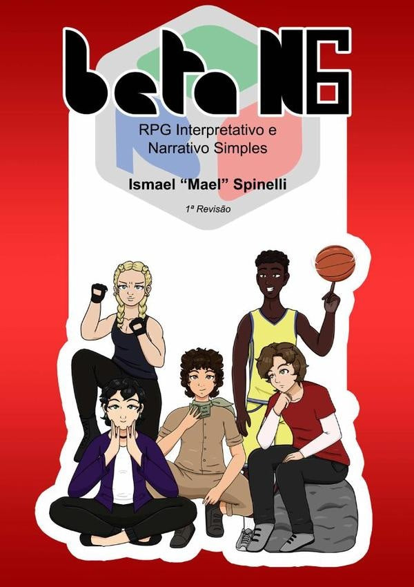 Beta N6 | Ismael "mael" Spinelli