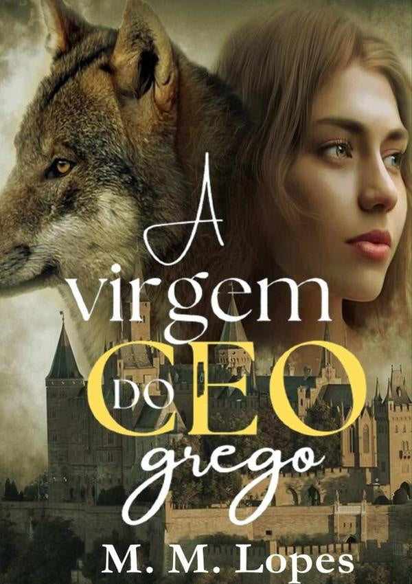 A Virgem Do Ceo Grego | M. M. Lopes
