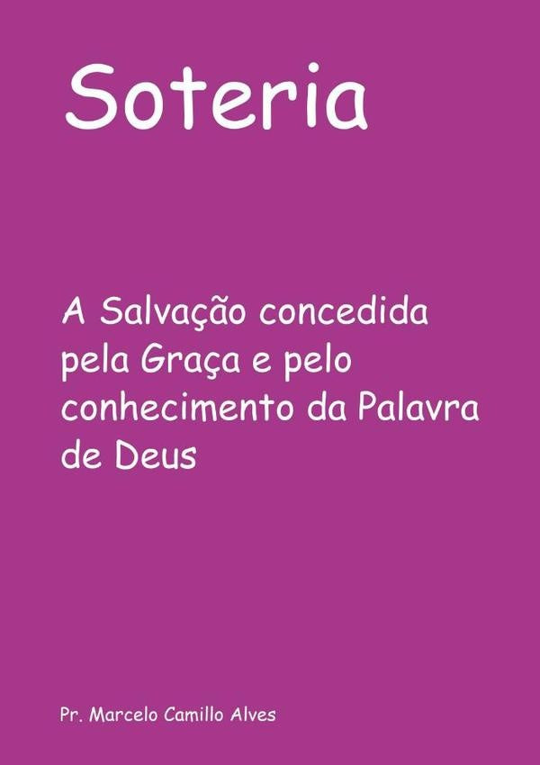 Soteria | Marcelo Camillo Alves