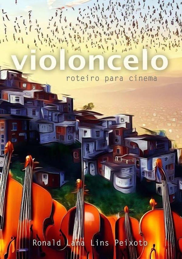 Violoncelo | Ronald Lana Lins Peixoto