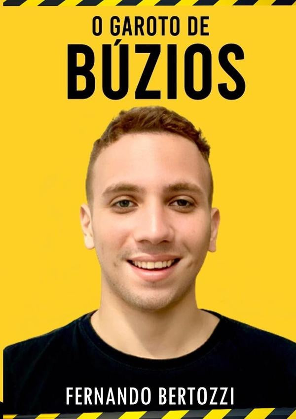 O Garoto De Búzios | Fernando Bertozzi