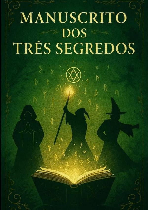 Manuscrito Dos Três Segredos | Dieu Mors Leviathan