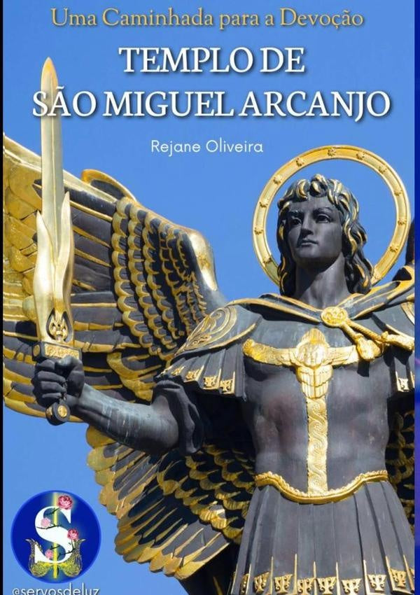 Templo  De São Miguel  Arcanjo | Rejane Oliveira