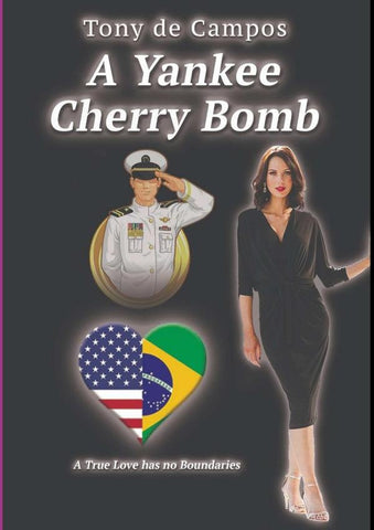 A Yankee Cherry Bomb | Tony De Campos
