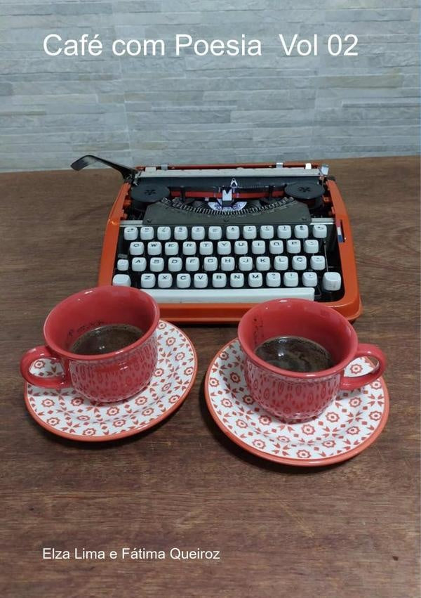Café Com Poesia | Elza Lima E Fátima Queiroz