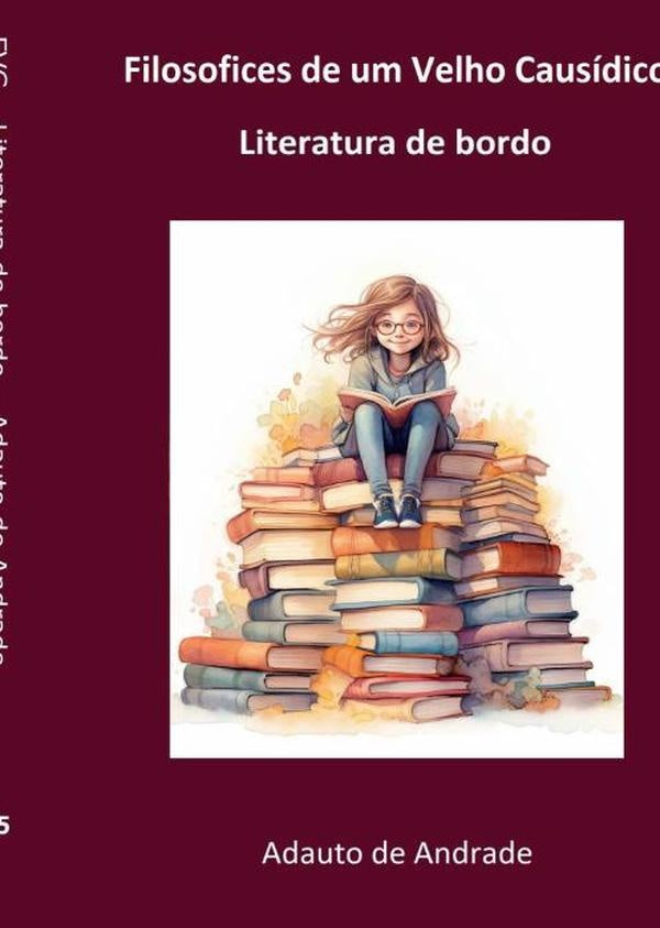 Filosofices De Um Velho Causídico | Adauto De Andrade