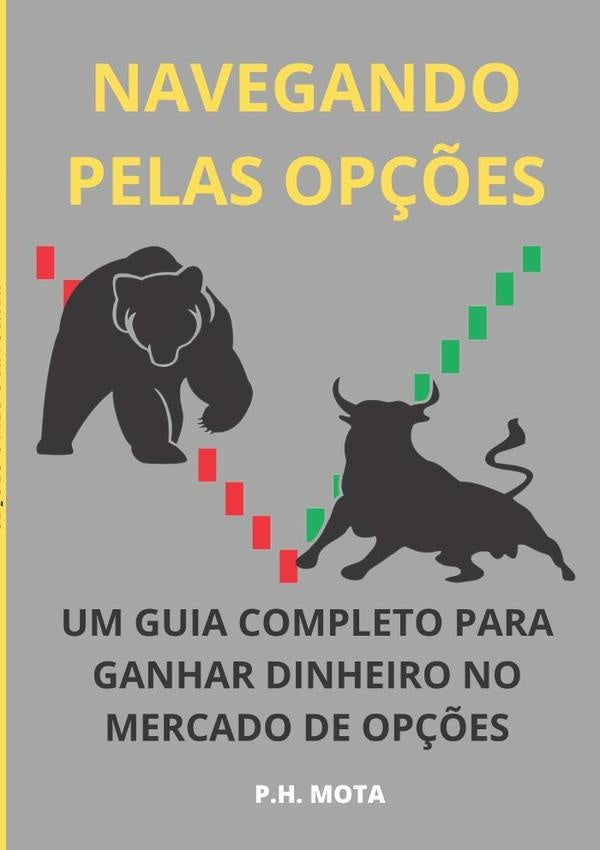 Navegando Pelas Opções | Pedro Henrique Mota Alves