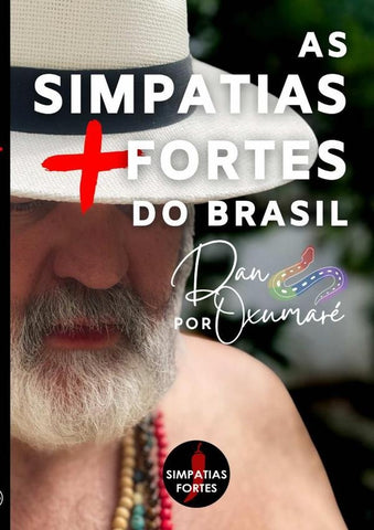 As Simpatias Mais Fortes Do Brasil | Dan Oxumaré