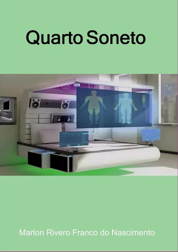 Quarto Soneto | Marlon Rivero Franco Do Nascimento