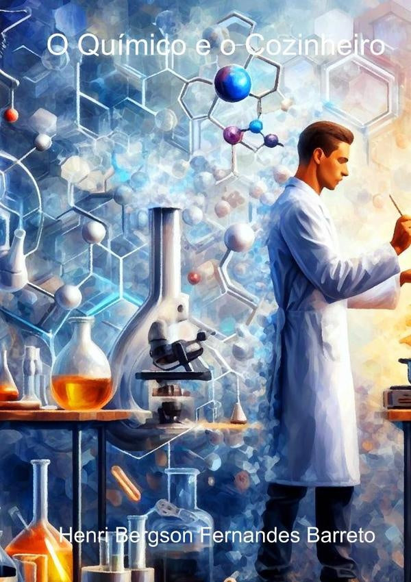 O Químico E O Cozinheiro | Henri Bergson Fernandes Barreto