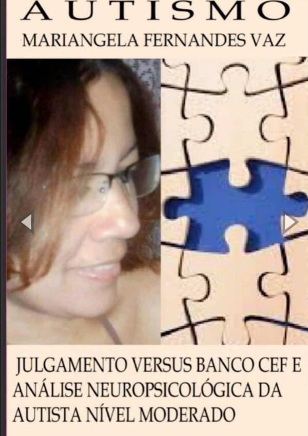 Autismo | Mariangela Fernandes Vaz