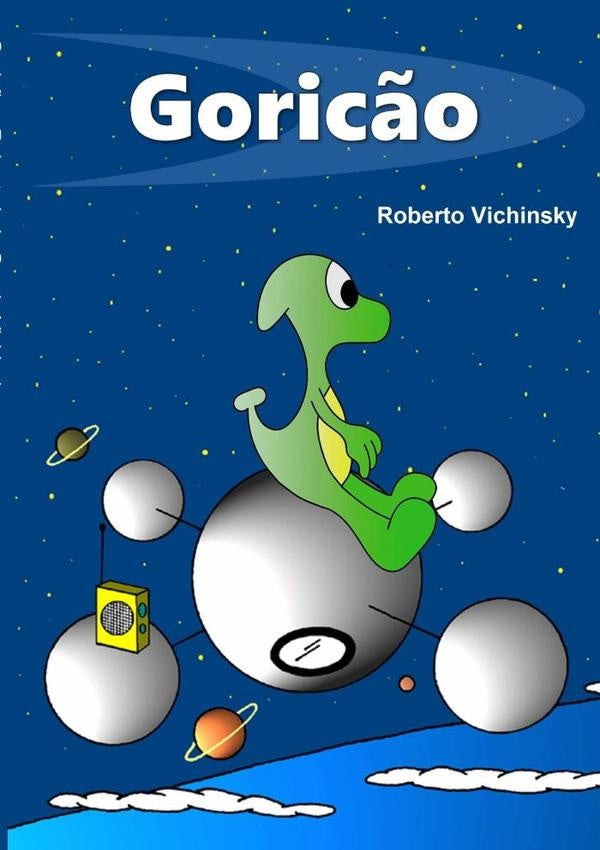 Goricão | Roberto Luiz Garcia Vichinsky