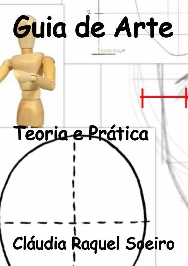 Guia De Arte | Cláudia Raquel Soeiro