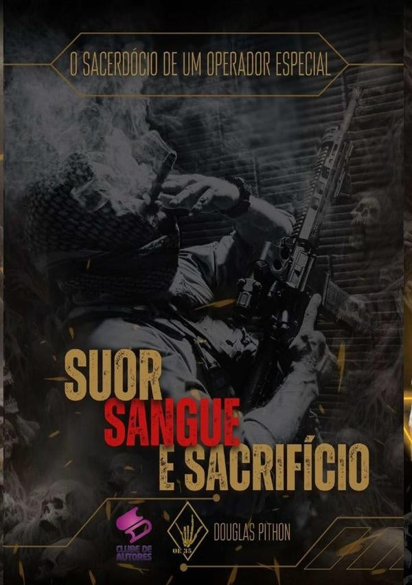 O Sacerdócio De Um Operador Especial | Douglas Pithon