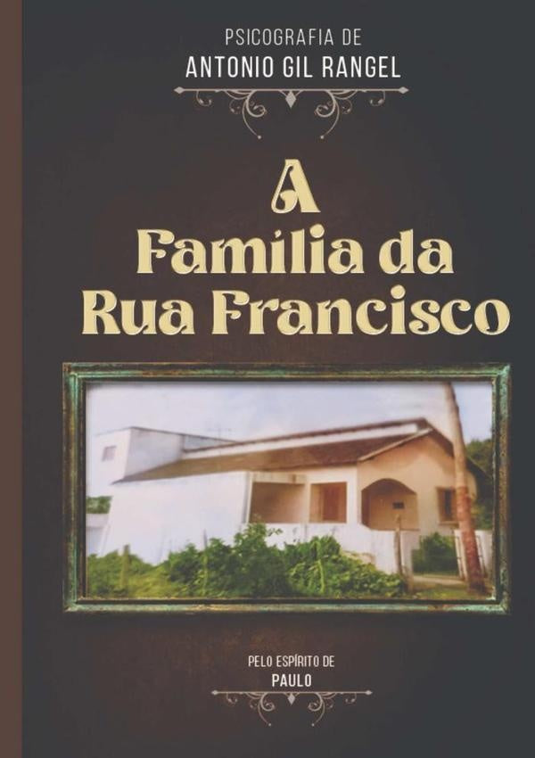 A Familia Da Rua Francisco | O Espírito De Paulo