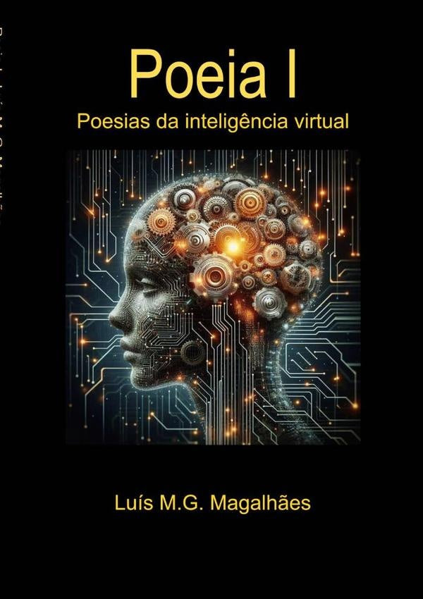 Poeia I | Luís M. G. Magalhães