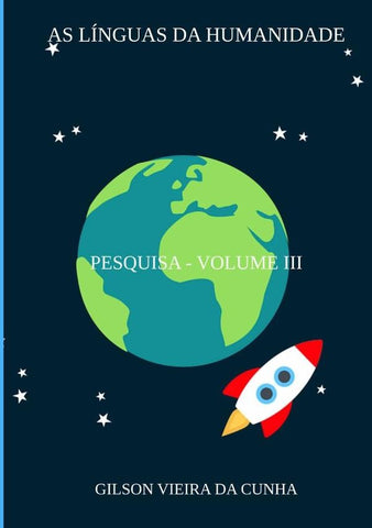 As Línguas Da Humanidade | Gilson Vieira Da Cunha