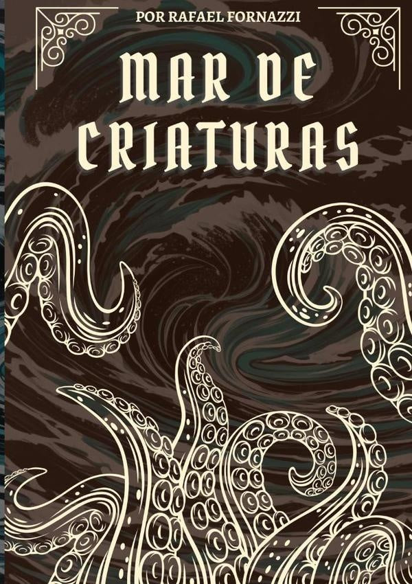Mar De Criaturas | Fornazzi, Bernardes Nogueira