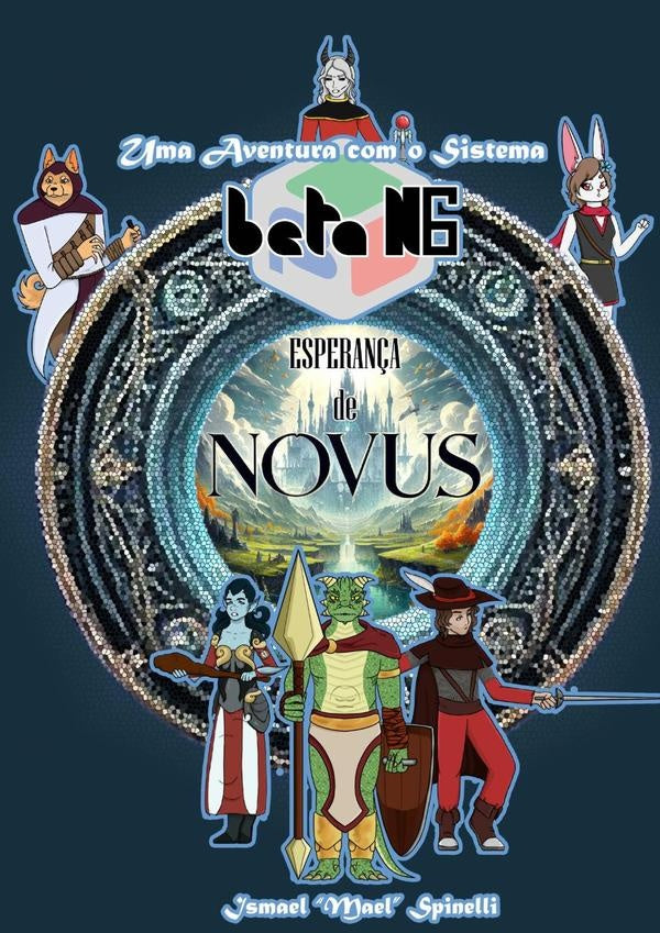Esperança De Novus | Ismael "mael" Spinelli