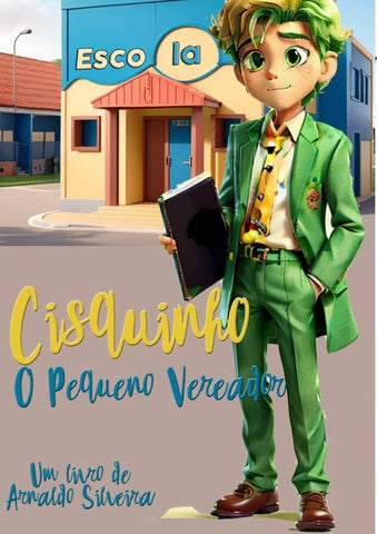 Cisquinho | Arnaldo Silveira