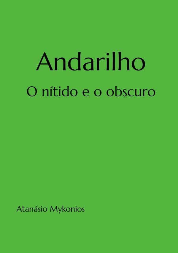 Andarilho | Atanásio Mykonios