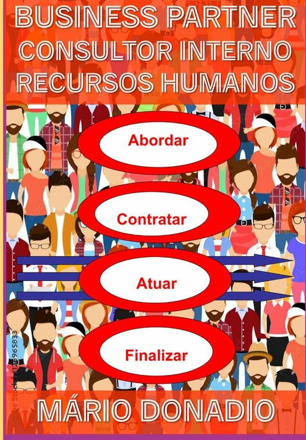 Business Partner: Consultor Interno De Recursos Humanos | Mário Donadio