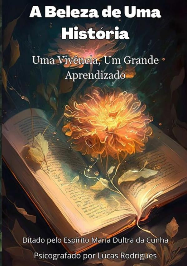 A Beleza De Uma História | Lucas Gabriel Dos Reis Rodrigues