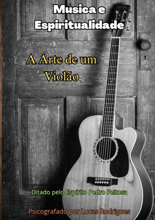 Música E Espiritualidade | Lucas Gabriel Dos Reis Rodrigues