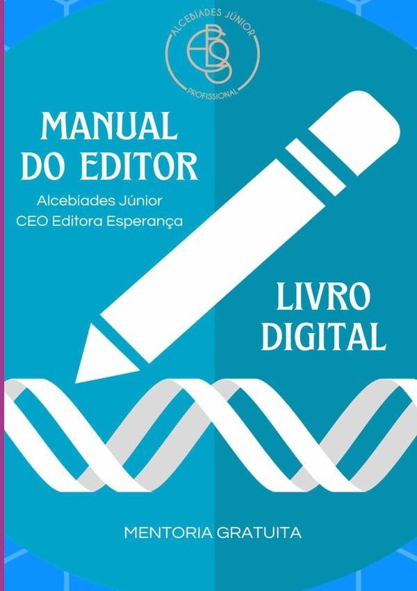 Manual Do Editor | Alcebíades Júnior